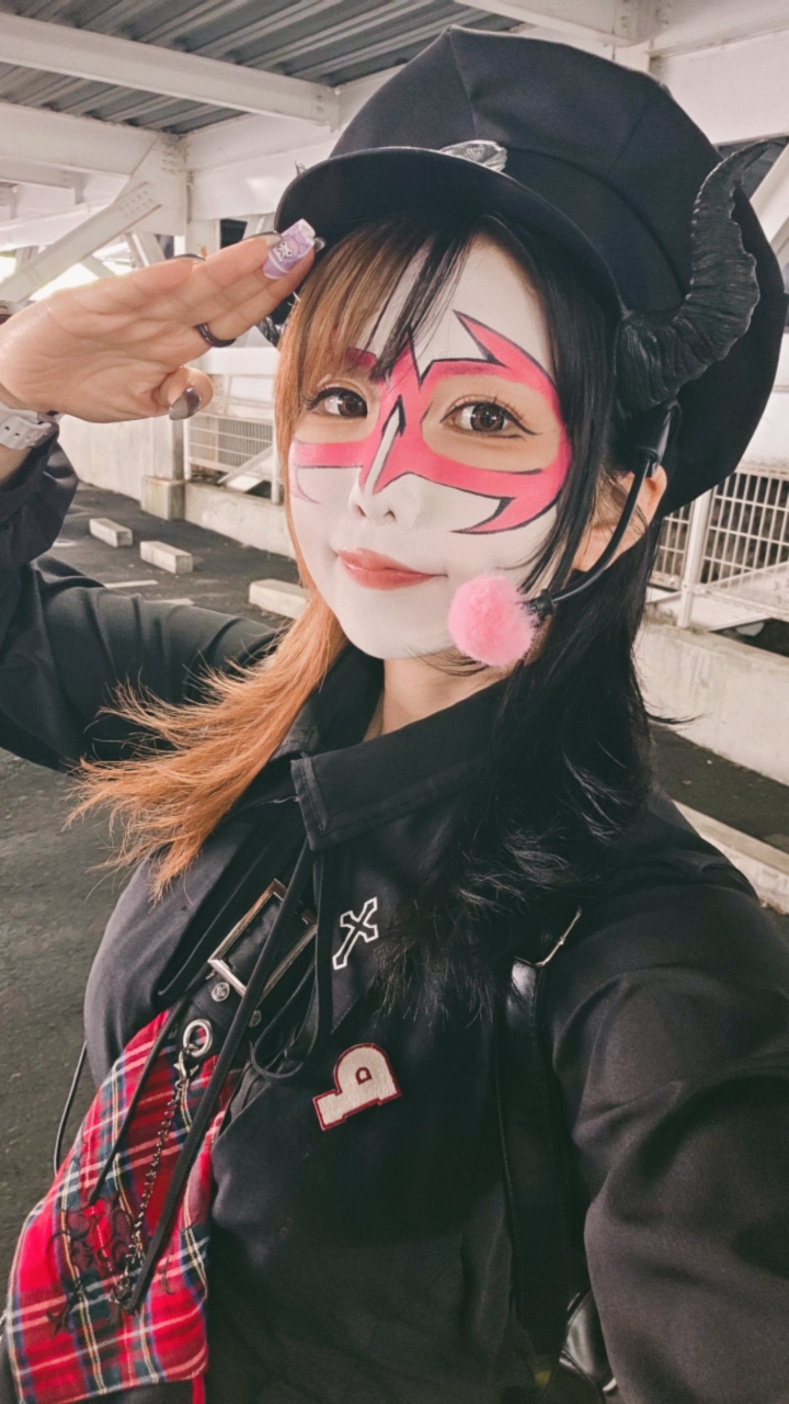 バレル【ダイナスティー】コラボレーション 閻 兎味ペロリナ