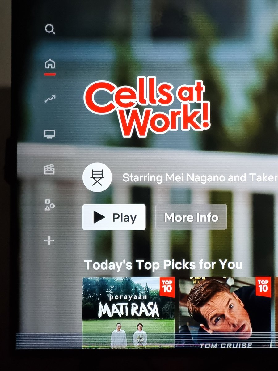 TV samsung ku jadi ada garis begini, terus dari samsung nya nyuruh ganti layar aja dengan harga sama kaya beli baru. Huff
Apa ada saran lain? Soalnya klo dibuang sayang