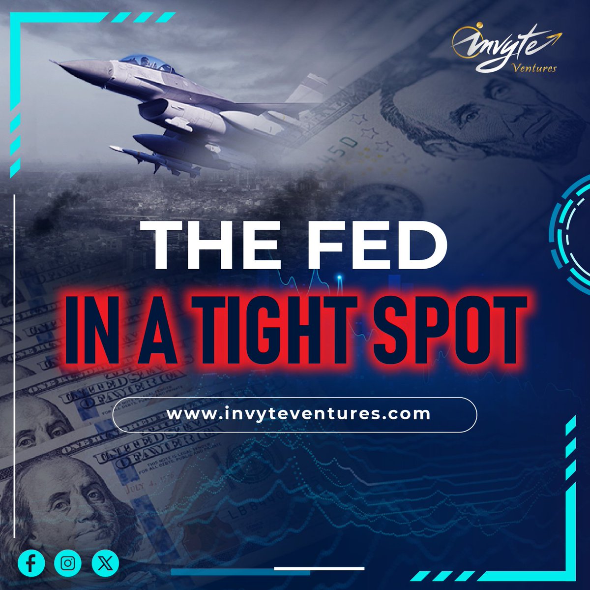 InvyteVentures's tweet photo. The FED In A Tight Spot. Is it true? https://t.co/7R5OpHumAN

CLICK HERE 👉🏼 https://t.co/YjSHJBv98j to see how staying ahead of the Fed’s next move can boost your trading strategy!

#invyteventures #financialeducation #forex #forextrading #forextips #fedrate https://t.co/nEHZNEmc65