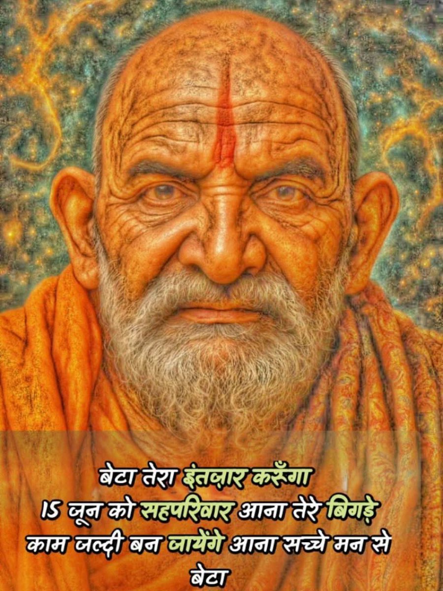 जय हो बाबा नीम करौली महराज 🚩🚩