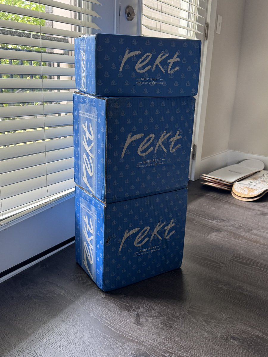 just got SHIP $REKT

supporting <a href="/rektdrinks/">Rekt Drinks</a> world domination

RWD
