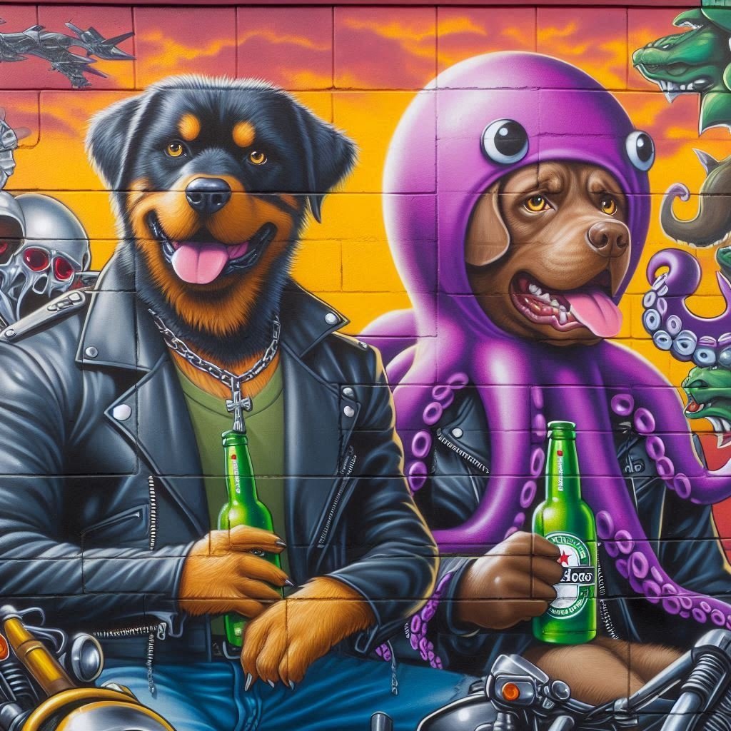 Ita Friday Night and you know what that means! Party at the BnC! We have #choctopus $BONC and #Cannacoin loaded into the prize pools and an NFT in one of the grab bags (hint: Its the midnight one ifin ya watched previous my posts) SIT!STAY!PLAY!WIN! Only at