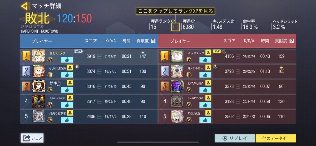 さむぴっぴ tweet media