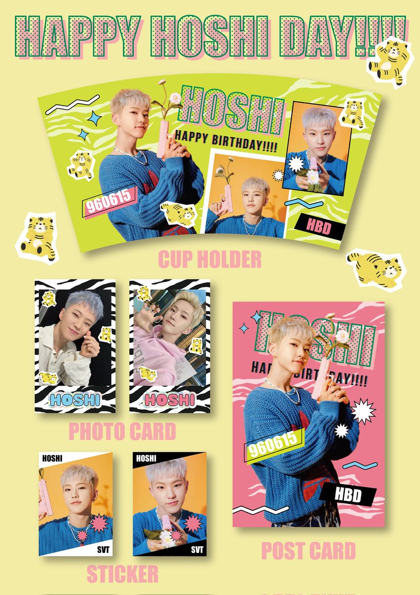 KPOPcafe_COLORS's tweet photo. 💎HAPPY HOSHI DAY💎

#SEVENTEEN #ホシ🐯

🗓️6/14～15

⚠️数に限りがありますので
なくなり次第終了です
お早めにお越し下さい

#カラット のみなさま
ご来店お待ちしております♥️

#HOSHI
#happyhoshiday #호시 #carat
主催@SVT_FanEvent 님 https://t.co/Z0q4ayX5Yh