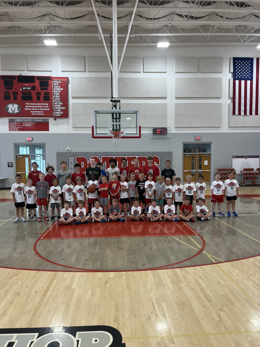 mortonpottersbb's tweet image. What a great week of camp with the 1st-4th graders! Loved the energy all of these kids brought every day!
“Winter will ask you what you did all summer”
#FAMILY