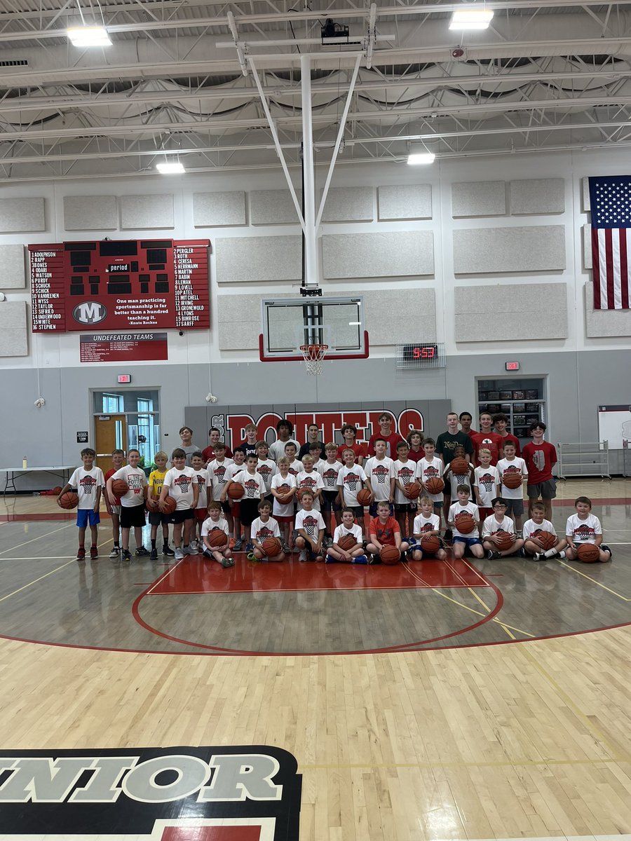 mortonpottersbb's tweet image. What a great week of camp with the 1st-4th graders! Loved the energy all of these kids brought every day!
“Winter will ask you what you did all summer”
#FAMILY