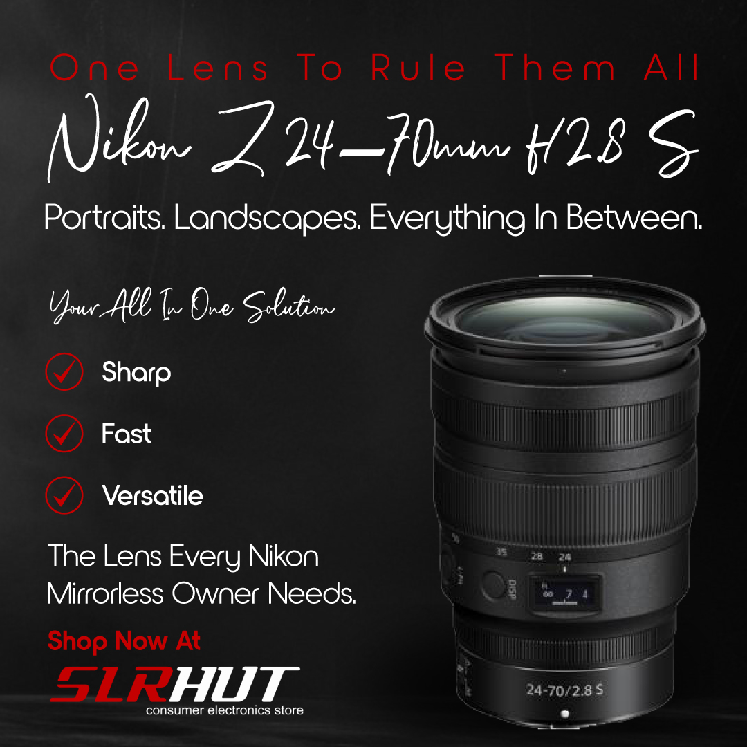 Your camera’s new ride-or-die. 📸

Fast. Versatile. Built to create.

💥 Snag yours now - slrhut.co.uk/product/ID2001…

#slrhut #Nikon #nikoncreators #fyp #GearDrop #photographer