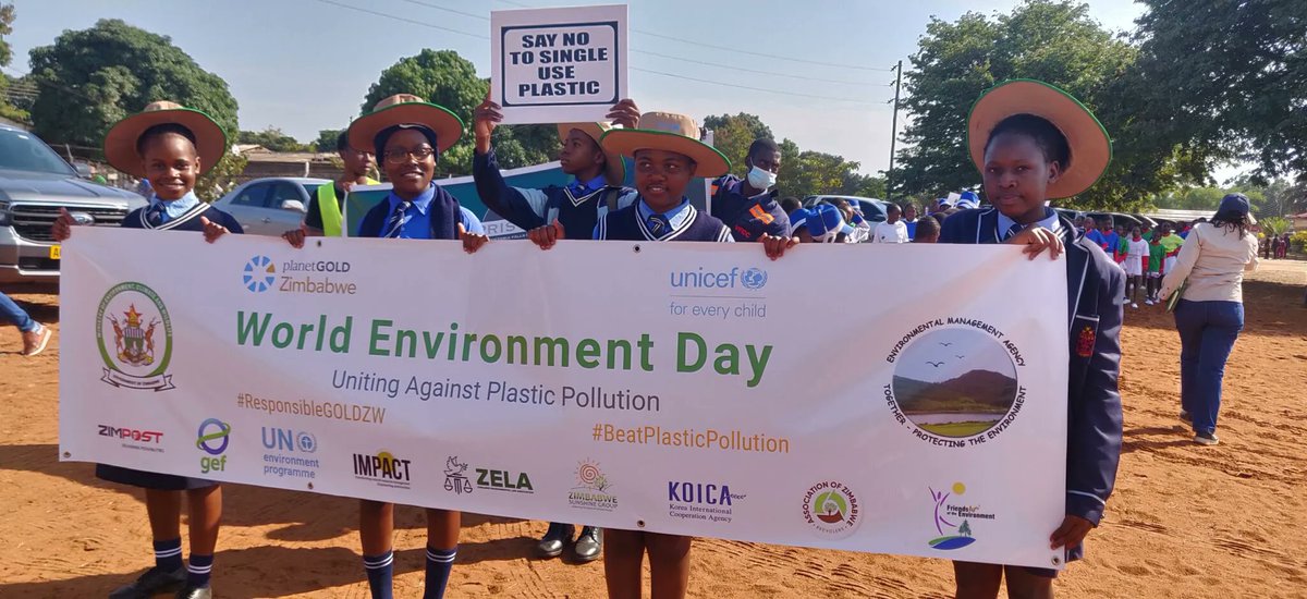 UNICEF has urged greater involvement of young people in climate and environmental action, warning that children are among the most vulnerable to the health risks posed by plastic pollution and environmental degradation.