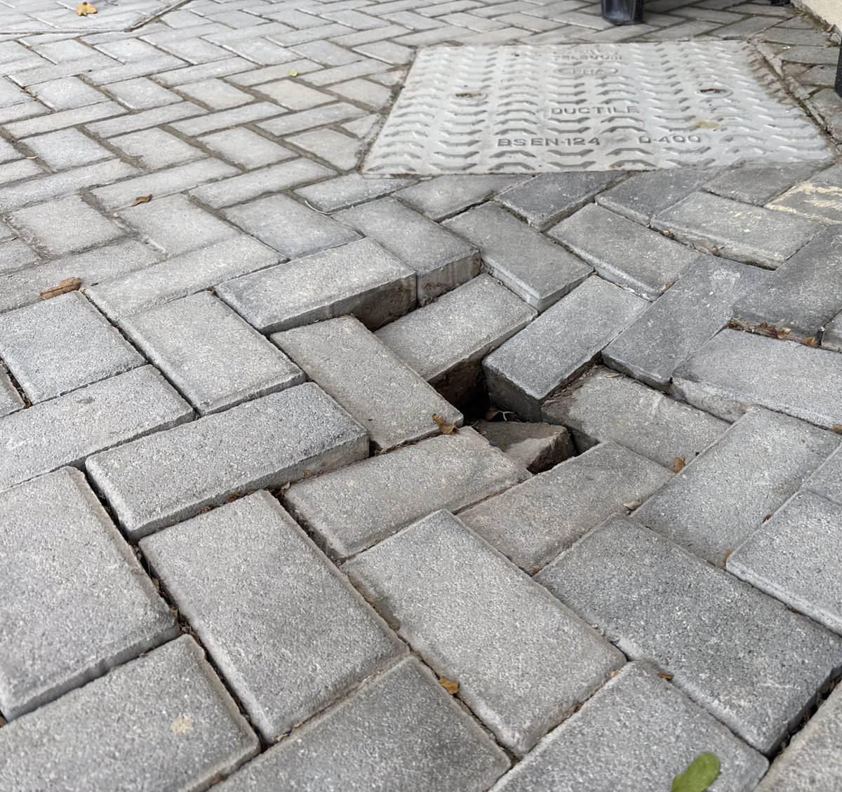 Dear <a href="/DubaiProperties/">Dubai Properties</a>,
I submitted a formal complaint on June 12 (Ticket 00623601) about a hazardous garage floor at my Villanova villa.
Photos were attached, and no one has contacted me yet.
This needs urgent follow-up before someone gets hurt.
#DubaiRealEstate #VillanovaDubai