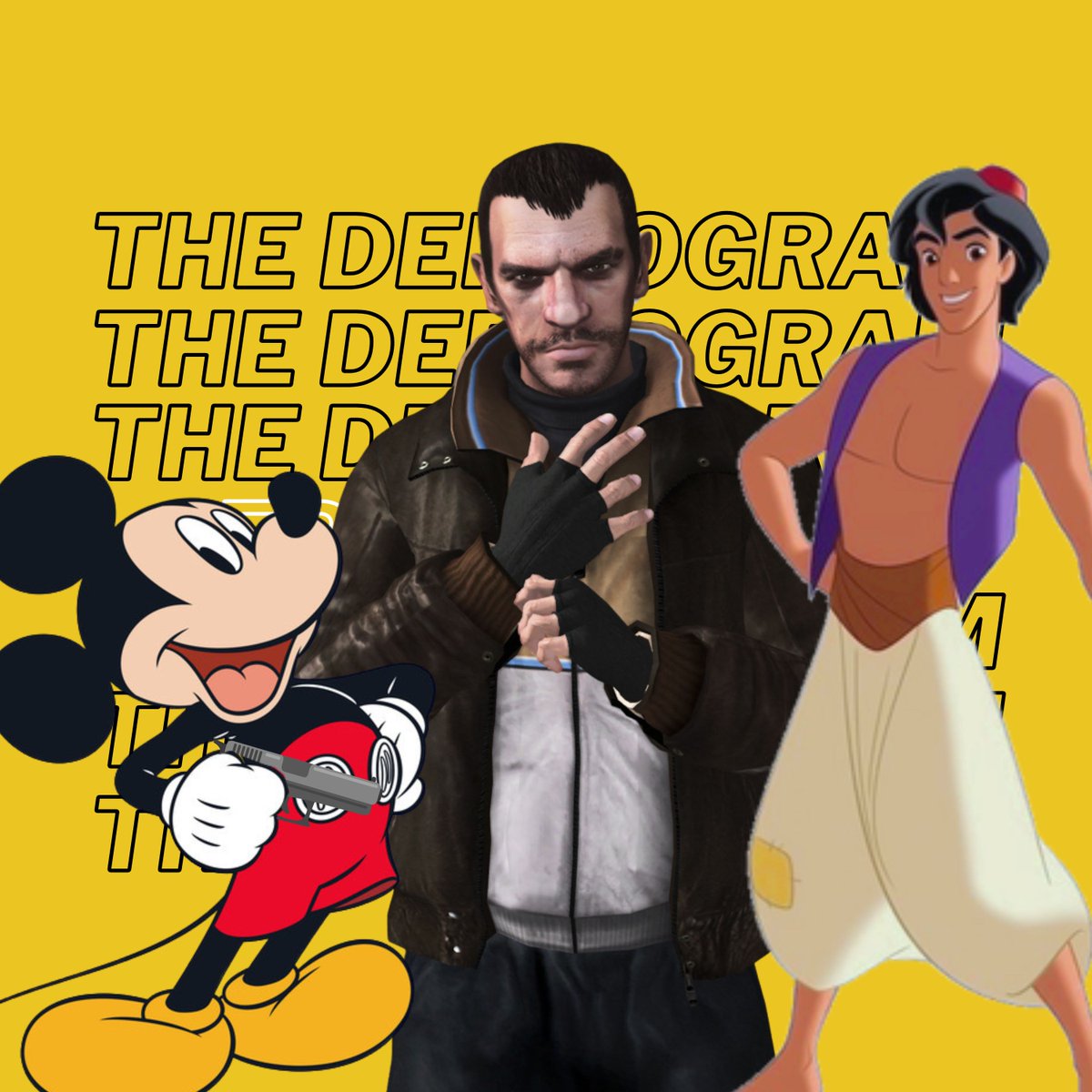 TheDeprogramPod's tweet image. Episode 187 - The Sickle And The Hammer is now available on patreon: patreon.com/c/TheDeprogram
Episode 186 - Stereotypes 2 is now UNLOCKED everywhere: open.spotify.com/show/7tk1sTZDe…… / buzzsprout.com/1890340