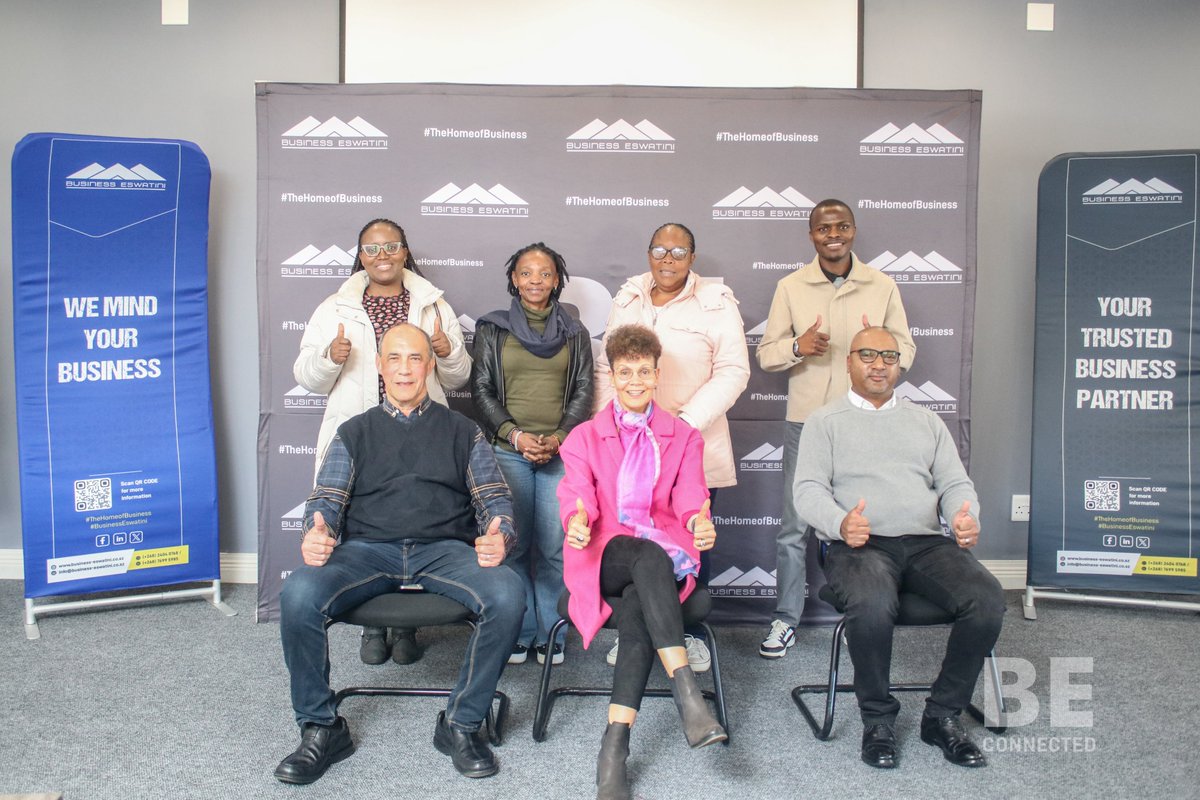 Business Eswatini hosted a Textile &amp; Garment sector meeting to address challenges, assess geopolitical threats &amp; explore growth opportunities. Stakeholders engaged in building a resilient, future-focused industry. More sector meetings coming. #BusinessEswatini #TextileSector