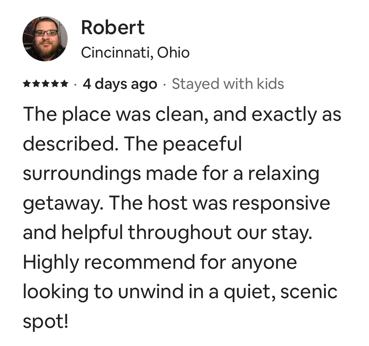 The weekend is here, and our Blue Moon Chalet is available at a discounted rate. Check out our last review. This can be you and your family/friends. So click below, book it, and get to the Gorge!

airbnb.com/rooms/10341150…