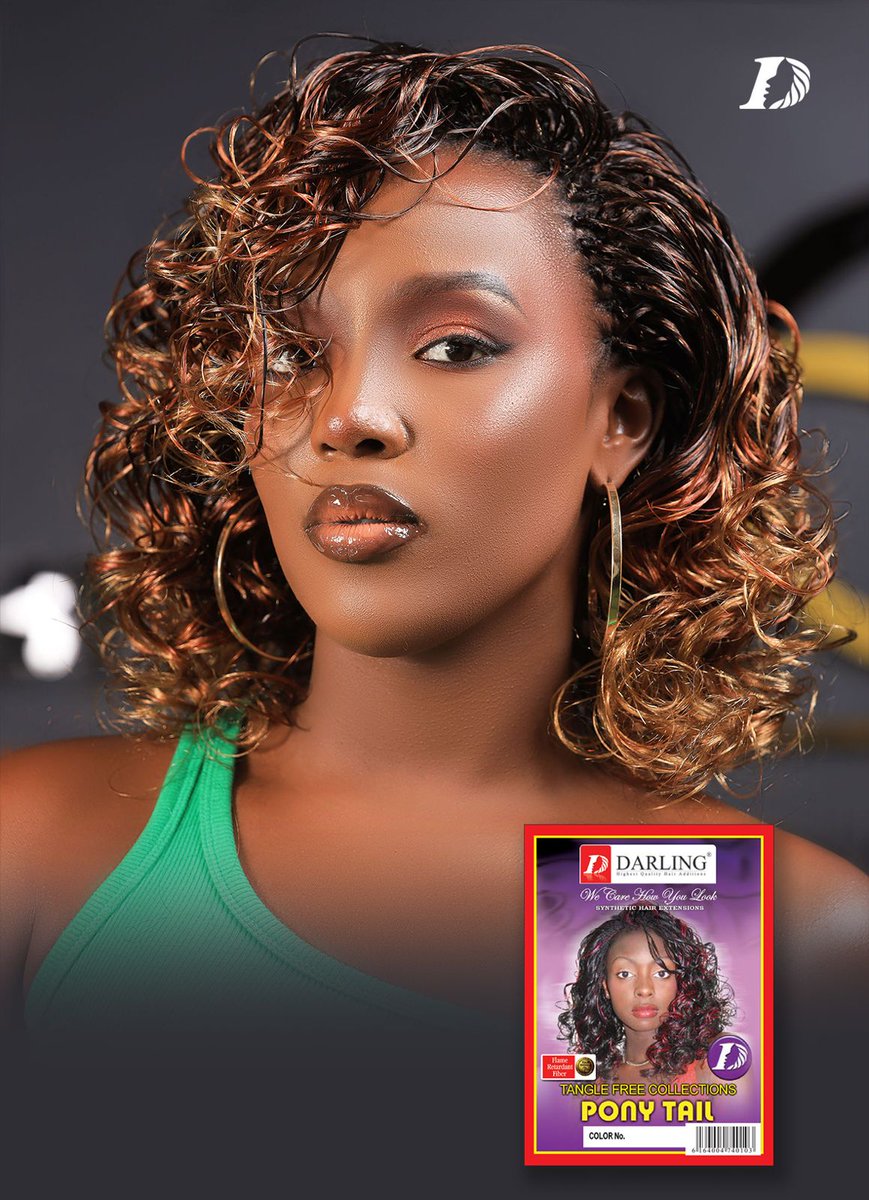 Have you tried this hairstyle yet?
#hairstyles #DarlingUganda #Uganda #MyGreatPrice2025
