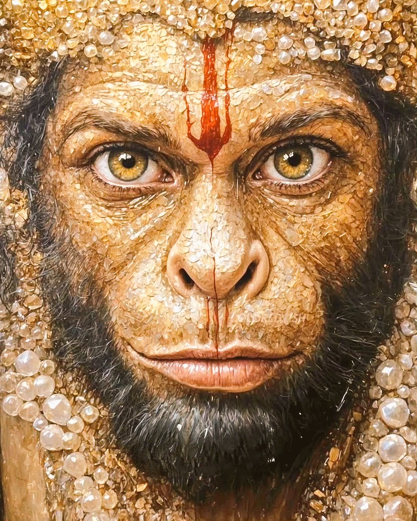 बड़े से बड़ा संकट टलेगा, जो एक बार "राम राम" लिखेगा