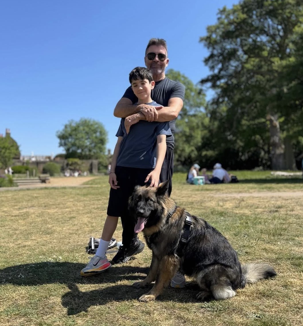 Simon Cowell shares his fears for son Eric admitting he is very worried justsimoncowell.com/latest-news/si…