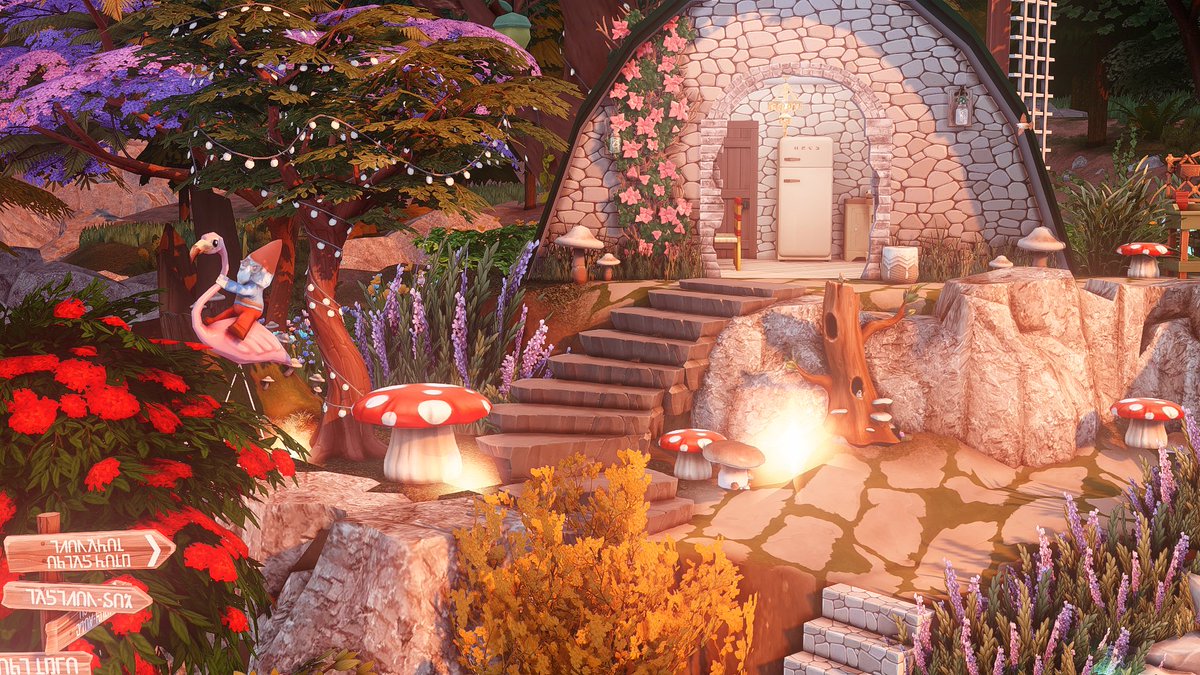 HousesForSimsC1's tweet image. ✨Preparing for the arrival of the fairies! Download link and Gallery ID @Youtube
📷 youtu.be/6lbbeRcUsz0
#housesforsims #sims4 #thesims #showusyourbuilds #thesims4 #sims4build
@TheSims
@SimsBrasileiros
@SimsLatinos