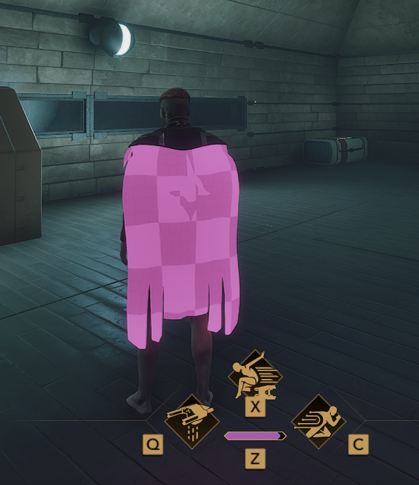 Grumpy_Callum's tweet photo. @Funcom &amp; @DuneAwakening: Is this the new Harkonnen fashion trend coming to a galaxy near you?
"This happened when I applied the Scout Light Harkonnen set to my armour, and it's not gone away"

#dune #duneawakening https://t.co/Krxv25oW1k