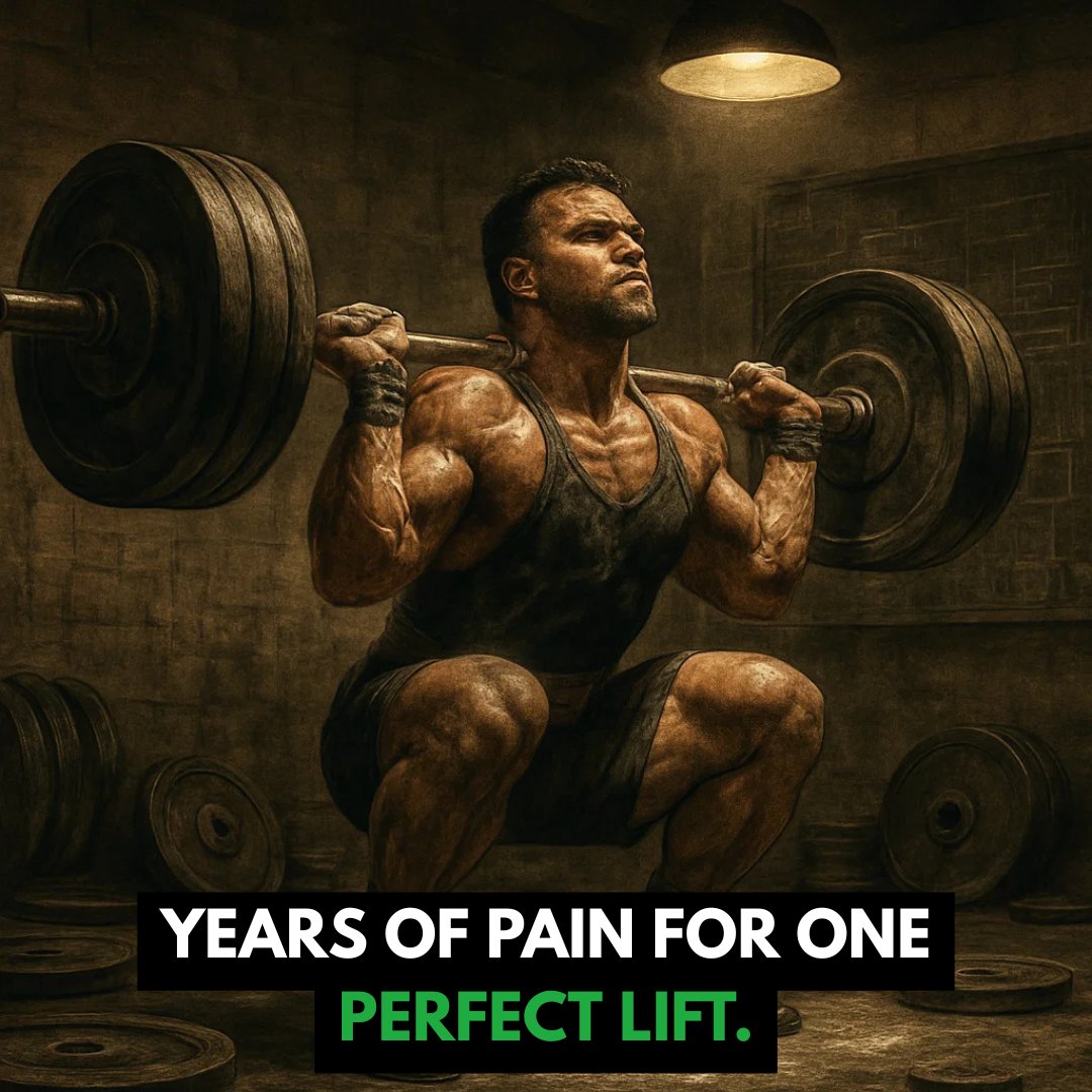 FloorsGym's tweet image. Rouslan Nurudinov didn’t wake up ready to rewrite history. His 242kg lift was built over years of relentless training, insane focus, and obsession. 

High volume. Heavy compounds. Explosive accessories. Every rep had a purpose. 

#OlympicLifting #FitnessInspo #LegendsOfSport