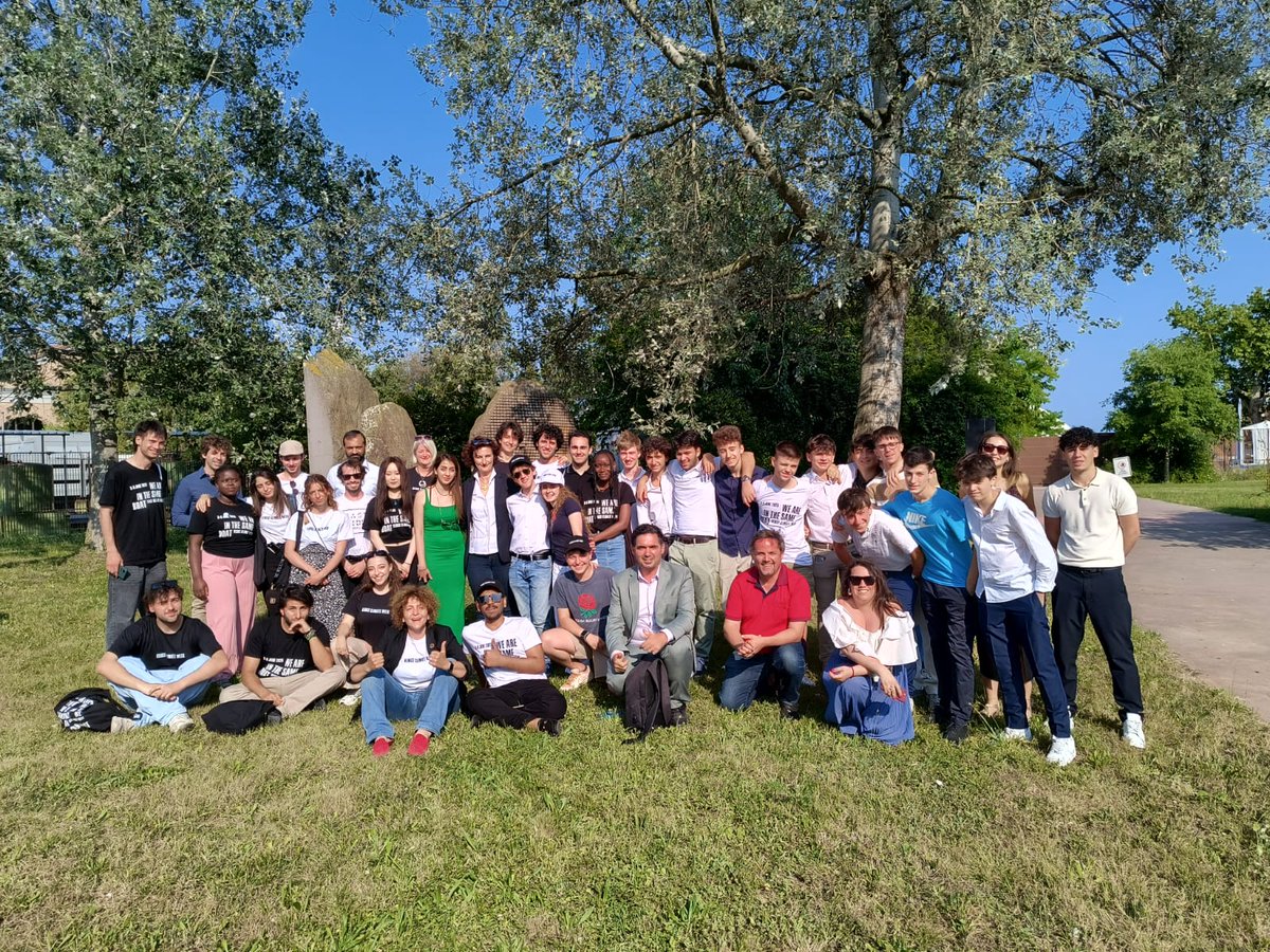 Congratulations #VeniceClimateWeek 
 to your super successful first edition #VCW2025
#GloCha is happy, grateful and proud to have contributed with our #VeniceXCOP30 #Youth workshop
linkedin.com/feed/update/ur…