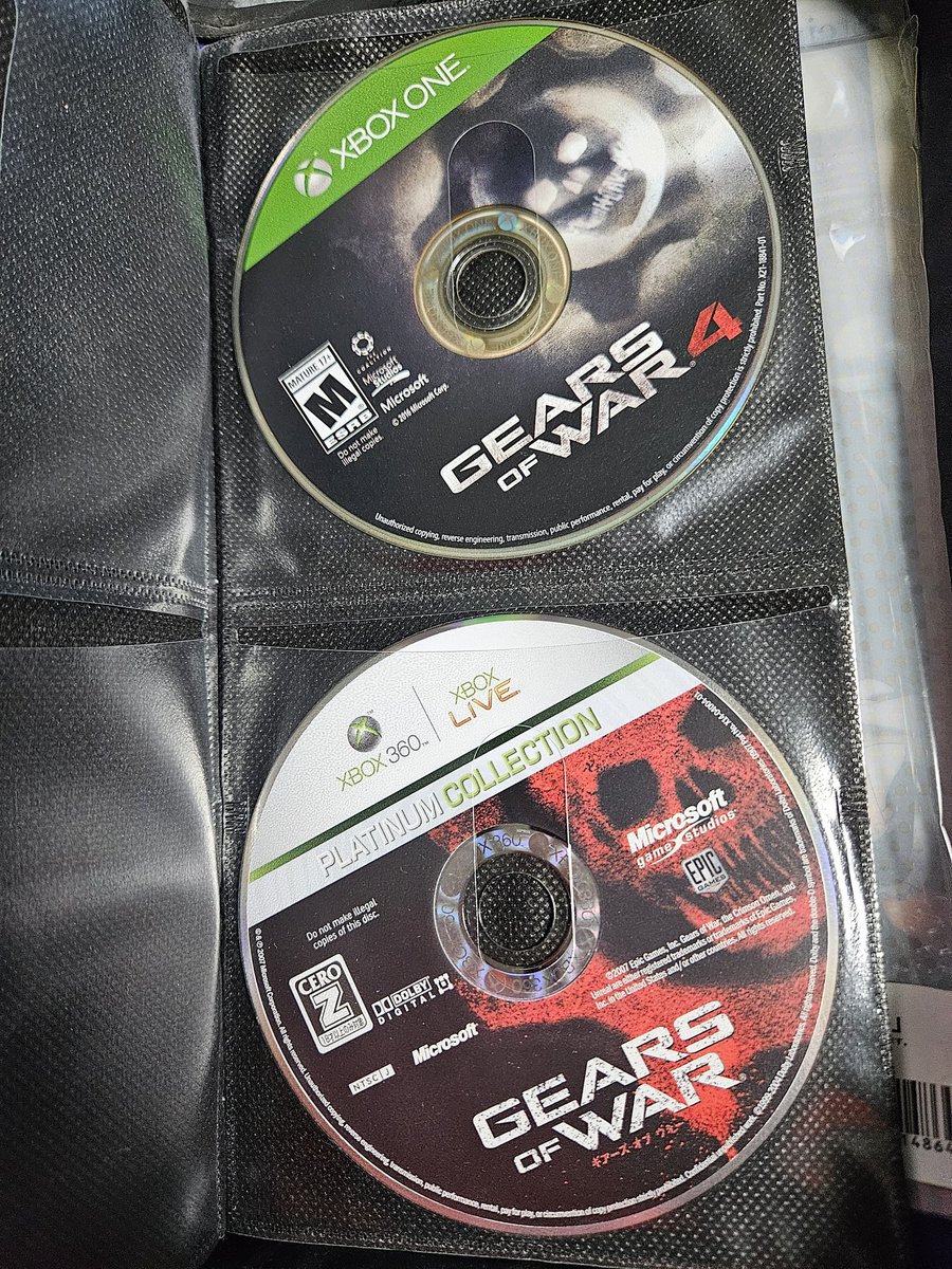tommy8vice's tweet photo. Gearsofwar リローデッドが無料ダウンロードコードって貰えるんでしょうか？ディスク版持ってる人？それともダウンロード版買った人？
欲しいなぁ。ディスク版持ってますけど、コードって頂けるのかな？
#Gearsofwar #ギアーズ #Gearsofwarultimate
#GearsOfWarReloaded https://t.co/vIBpLehtMy