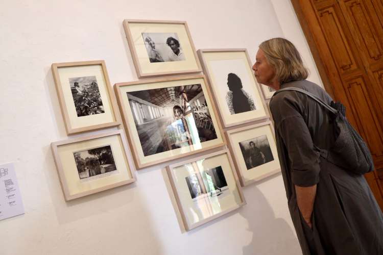Lu’Biaani: Toledo y la fotografía

🟢 Este 14 de junio se inaugurará en el CaSa la exposición que reúne más de 500 piezas, algunas tomadas o intervenidas por el artista.

📸 <a href="/fotograf1ca/">Carolina Jiménez</a> 

🔗 Más información en: tinyurl.com/3289ma9y