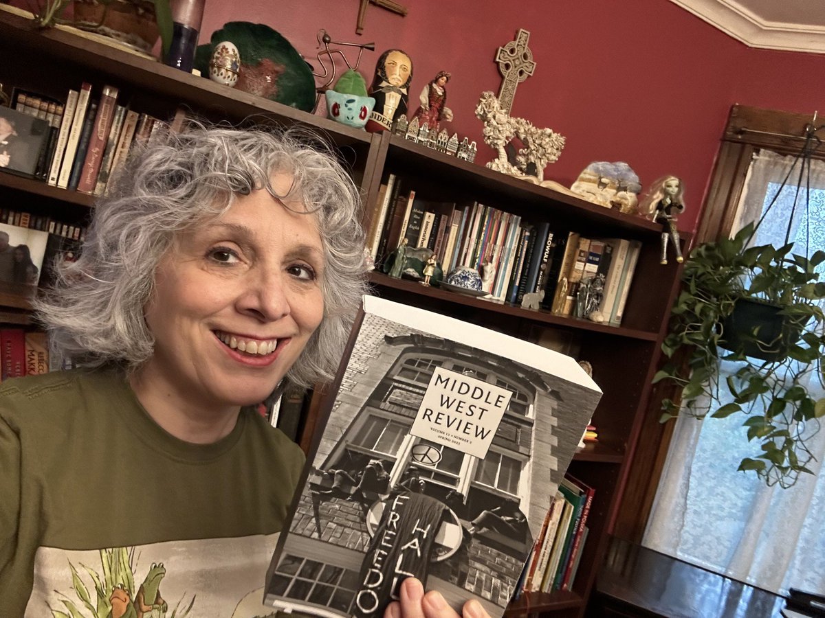 MiddleWestReview (@middlewestrev) on Twitter photo On our new issue, Mary Wisniewski delves into the story of the new leadership of the Newberry Library in her piece titled "The Newberry Library and the Study of Chicago and the Midwest" muse.jhu.edu/issue/54929 <a href="/NewberryLibrary/">Newberry Library</a> <a href="/JimGrossmanAHA/">Jim Grossman</a> <a href="/Chicago_History/">Chicago History ™️</a> <a href="/Pres_Chicago/">Preservation Chicago: Love Your City Fiercely! ®</a> On our new issue, Mary Wisniewski delves into the story of the new leadership of the Newberry Library in her piece titled "The Newberry Library and the Study of Chicago and the Midwest" muse.jhu.edu/issue/54929 <a href="/NewberryLibrary/">Newberry Library</a> <a href="/JimGrossmanAHA/">Jim Grossman</a> <a href="/Chicago_History/">Chicago History ™️</a> <a href="/Pres_Chicago/">Preservation Chicago: Love Your City Fiercely! ®</a>