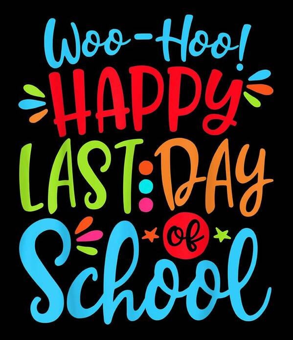 Have a wonderful and safe Summer!