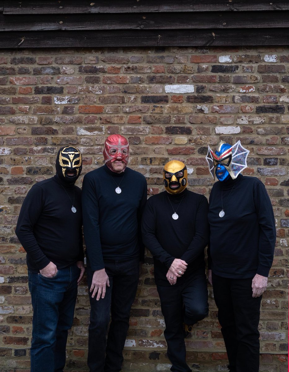 White Eagle Hall JC (@whiteeaglehall) on Twitter photo .<a href="/losstraitjacket/">Los Straitjackets</a> are bringing their masked surf-rock this Halloween! Get ready for the world’s premier lucha libre instrumental band. Costumes are highly encouraged—and one and one standout look will take home a $500 prize for best costume!
🎟️ seetickets.us/lsj1031 .<a href="/losstraitjacket/">Los Straitjackets</a> are bringing their masked surf-rock this Halloween! Get ready for the world’s premier lucha libre instrumental band. Costumes are highly encouraged—and one and one standout look will take home a $500 prize for best costume!
🎟️ seetickets.us/lsj1031