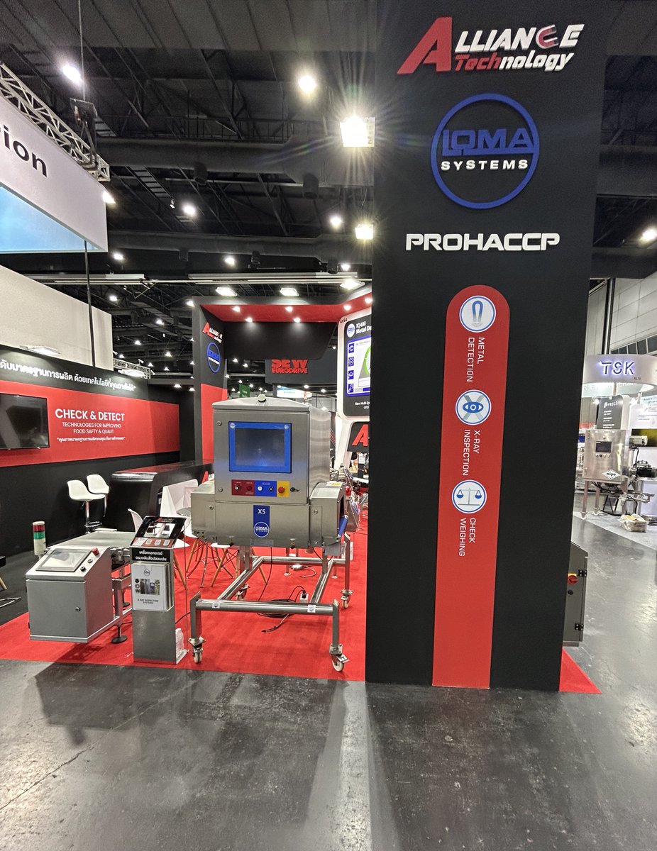 Loma Systems tweet media