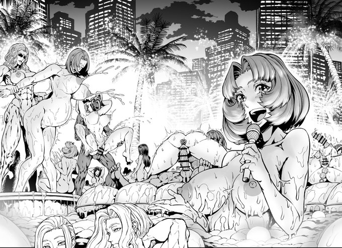 本業が忙しくて手がつけられなかった分を今仕上げてる 