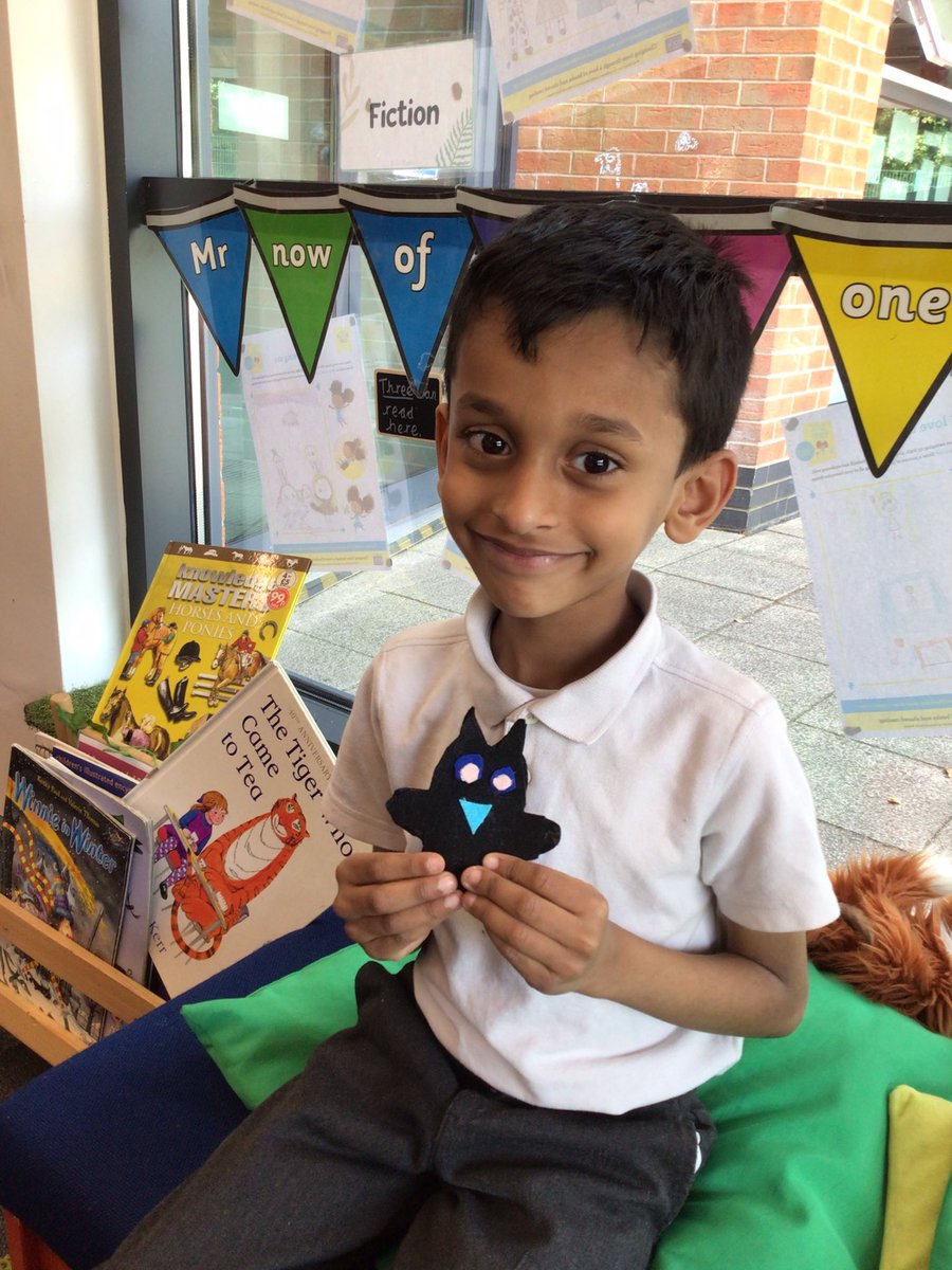 A small selection of our FANTASTIC finger puppets!