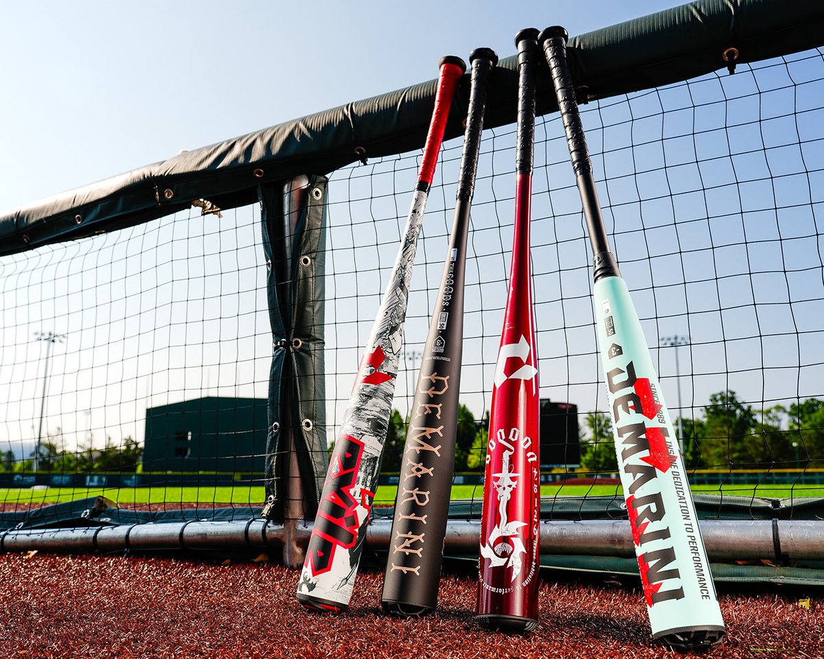 𝘿𝙧𝙞𝙫𝙚𝙧𝙨 𝙤𝙛𝙛 𝙩𝙝𝙚 𝙩𝙚𝙚 𝙛𝙤𝙧 𝙩𝙝𝙚 #USOpen 🔨

≫ <a href="/DeMarini/">DeMarini</a>

#Hokies 🦃⚾️