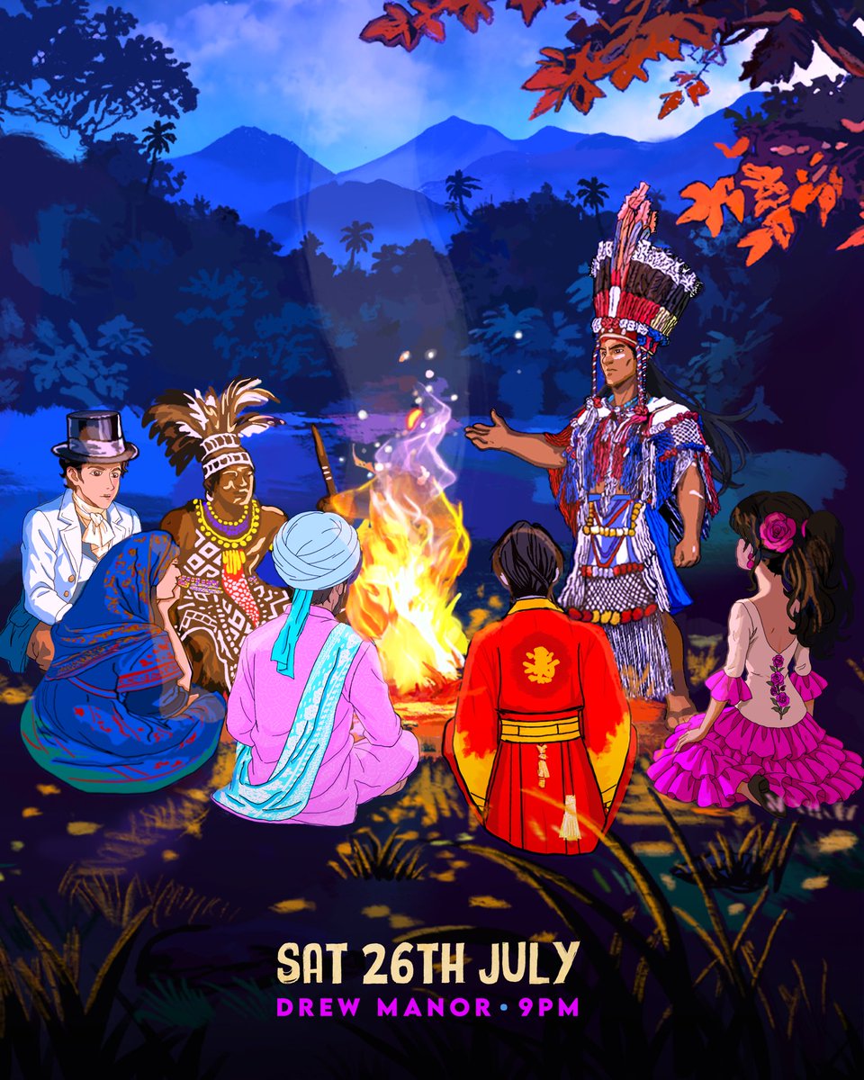 This is SPIRIT People.

A celebration of WHO WE ARE.

Our twin island is a blend of people, cultures and stories.

In Carnival 2026, we honour our diverse heritage and the threads that have woven the rich tapestry of our identity.

Together, we are one SPIRIT.