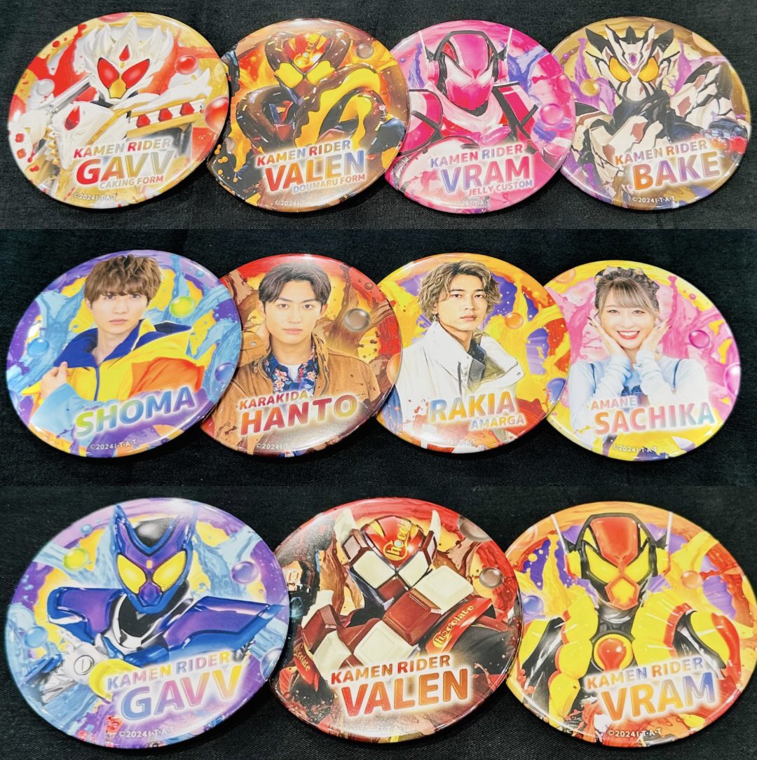 仮面ライダーストア東京店 新商品情報】 明日6/14(土)から #仮面