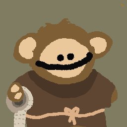 Looking so silly and filthy. I love him.