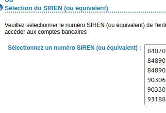 Nicolas (@nb4ld) on Twitter photo .<a href="/dgfip_officiel/">Direction générale des Finances publiques</a> sérieux, ça vous coûterait trop cher d'afficher le nom des sociétés en plus du SIREN ? .<a href="/dgfip_officiel/">Direction générale des Finances publiques</a> sérieux, ça vous coûterait trop cher d'afficher le nom des sociétés en plus du SIREN ?