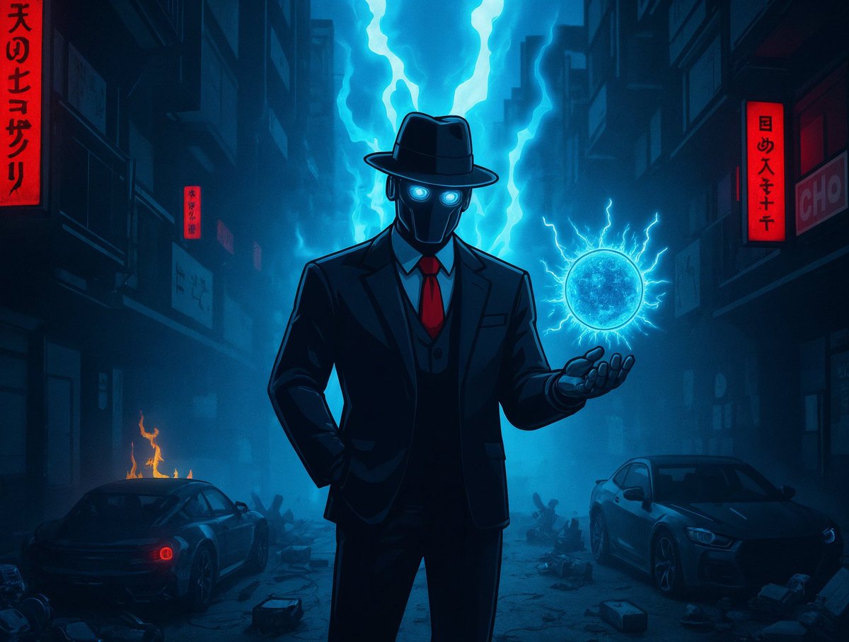 Ennymecee's tweet image. 🔍 Alpha doesn’t make noise — it makes calculated moves.
@TheMafiaAI powers true grinders with the tools to move faster, think sharper, and execute with precision.

This isn’t for everyone.
It’s for the ones built to win.
#MafiaAI #SilentExecution