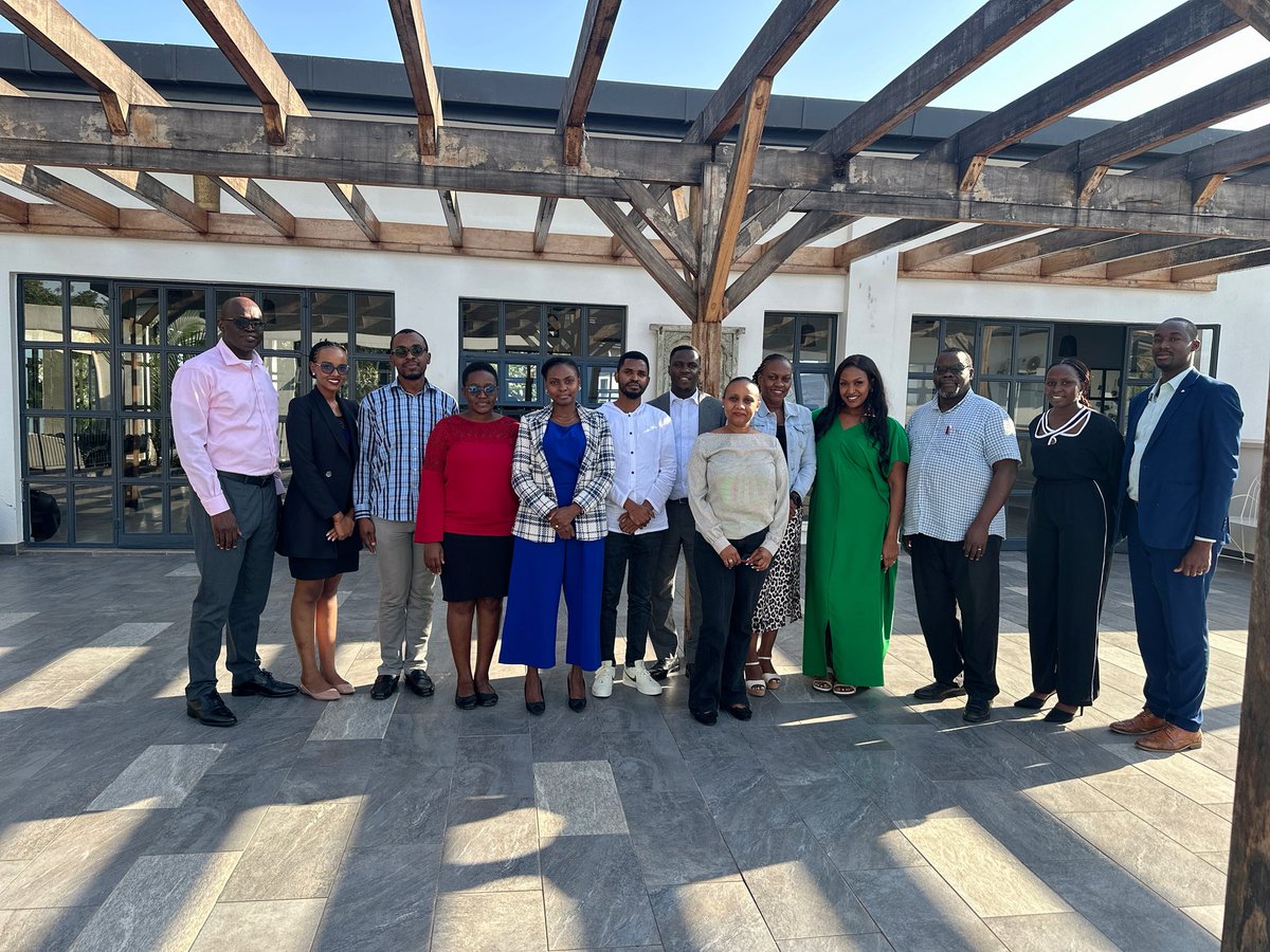 Empowering our leaders with knowledge! ALP’s EXCO team wrapped up a very fruitful week of training to fuel growth and excellence.