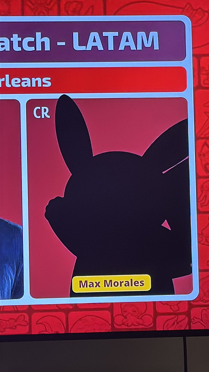 Looking good <a href="/Max_LJCR/">Max Morales</a>