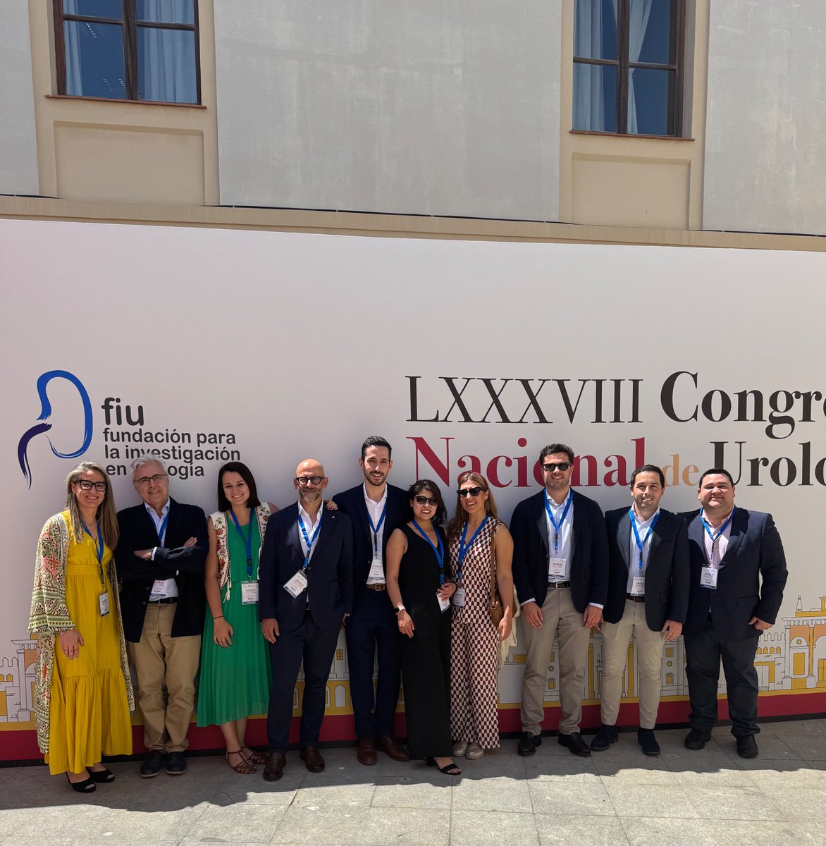 Concluimos el LXXXVIII Congreso Nacional de Urología #AEU25. <a href="/InfoAeu/">AEU</a>. Desde el <a href="/HUCA_Asturias/">@HUCA</a>  participando con 2 sesiones plenarias, 15 póster y formadora de residentes en el ESU Urology Boot Camp.
Muy contentos de nuestro trabajo <a href="/Jorge_GarciaRod/">Jorge García</a> <a href="/jesusmfergomez/">Jesús M Fernández</a>