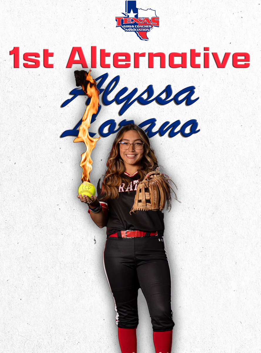 Lubbock-Cooper Pirate Softball (@lchspsoftball) on Twitter photo Congratulations to our three TGCA All-State Athletes!
Lydia Pesterfield- All-State
Lainey Gibson- All-State
Alyssa Lozano- All-State 1st Alternate
<a href="/Lainey2811u/">Lainey Gibson</a> <a href="/LydPesterfield1/">Lydia Pesterfield</a> <a href="/AthleticsLCP/">Lubbock-Cooper ISD Athletics</a> <a href="/LCISDlchs/">Lubbock-Cooper HS</a> <a href="/Pirate_Ath/">AthleticsLCHS</a> <a href="/ChrisLevel/">Chris Level</a> Congratulations to our three TGCA All-State Athletes!
Lydia Pesterfield- All-State
Lainey Gibson- All-State
Alyssa Lozano- All-State 1st Alternate
<a href="/Lainey2811u/">Lainey Gibson</a> <a href="/LydPesterfield1/">Lydia Pesterfield</a> <a href="/AthleticsLCP/">Lubbock-Cooper ISD Athletics</a> <a href="/LCISDlchs/">Lubbock-Cooper HS</a> <a href="/Pirate_Ath/">AthleticsLCHS</a> <a href="/ChrisLevel/">Chris Level</a>