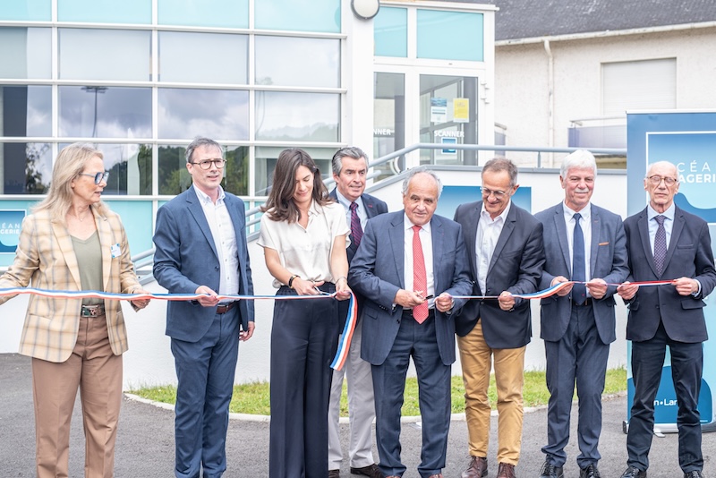 🩻#PyreneesAtlantiques : La Clinique Médicale et Cardiologique d’Aressy inaugure un nouvel équipement de pointe : Une IRM cardiaque au service des patients du #Bearn, de la Bigorre et des #Landes. <a href="/ARS_NAquit/">ARS Nouvelle-Aquitaine</a> #Sante #Innovation <a href="/La_FHP/">FHP</a> ecomnews.fr/news/pyrenees-…