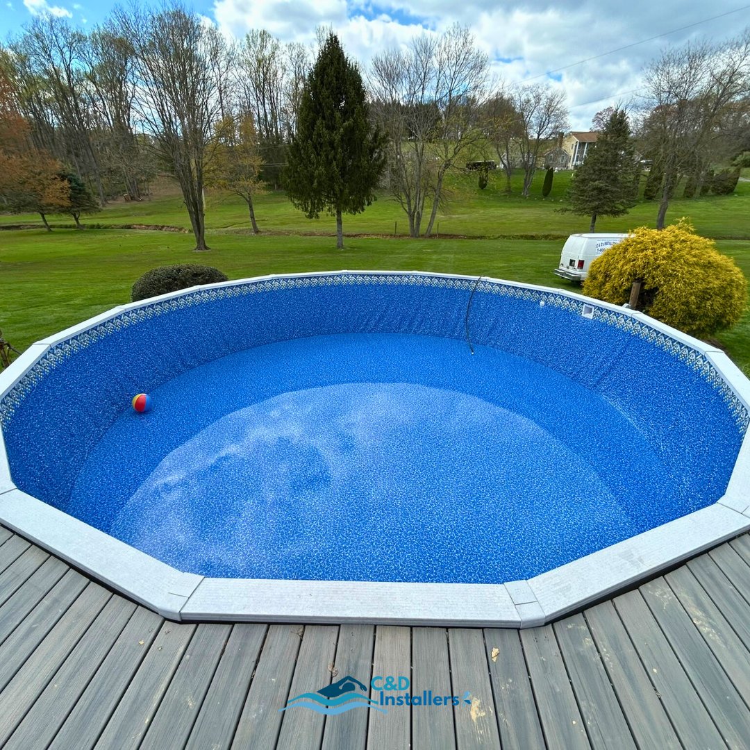 CndInstallers's tweet image. 💦 Ready to make a splash? Get your new above-ground pool installed today — just in time for summer fun! ☀️ Contact us to get started!

#CDInstallers #AboveGroundPools #PoolSeason #SummerVibes #BackyardUpgrade #SwimReady #NewPool