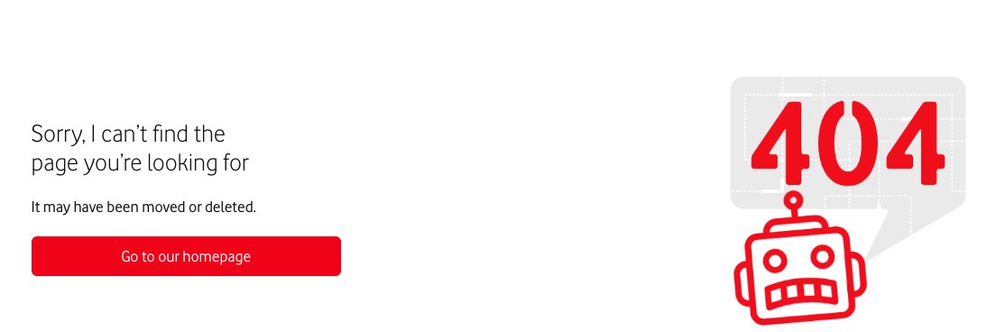 Gianni Ponzi (@gianniponzi) on Twitter photo 100th attempt to try and log into the joke that is the <a href="/VodafoneIreland/">Vodafone Ireland</a> website and app. Have not changed ANY details. Yet cannot log in and just a slew of error messages and non-existent links. Consistently bad for the past 20 years. 100th attempt to try and log into the joke that is the <a href="/VodafoneIreland/">Vodafone Ireland</a> website and app. Have not changed ANY details. Yet cannot log in and just a slew of error messages and non-existent links. Consistently bad for the past 20 years.