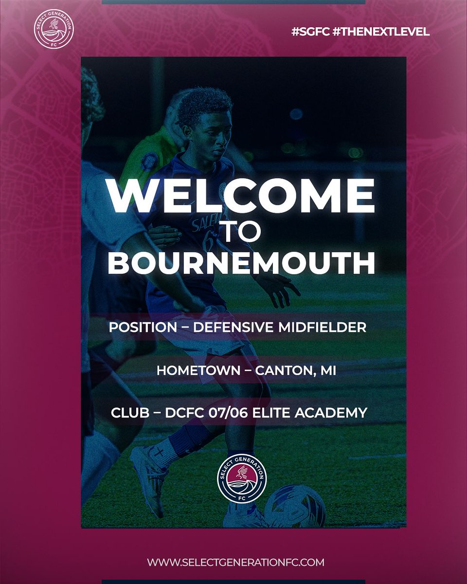 Select Generation FC tweet media