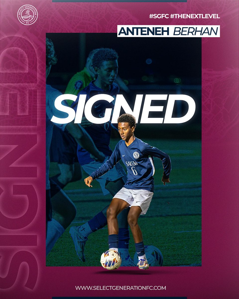 Select Generation FC tweet media