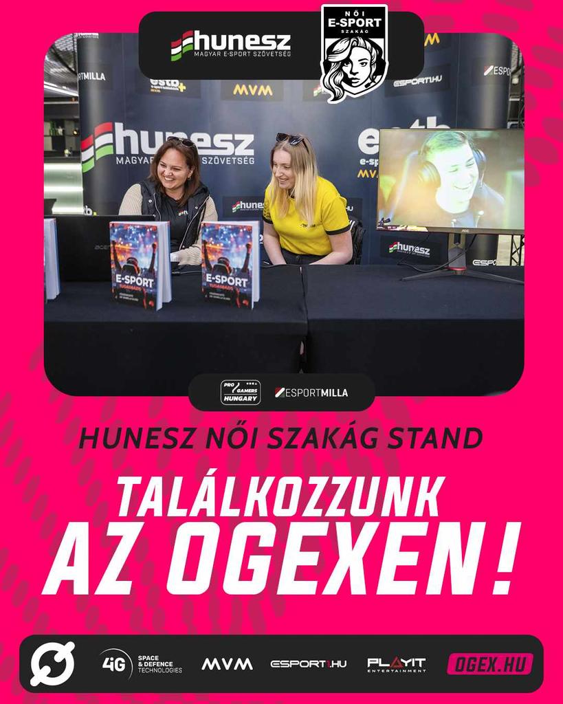 HUNESZ NŐI SZAKÁG tweet media