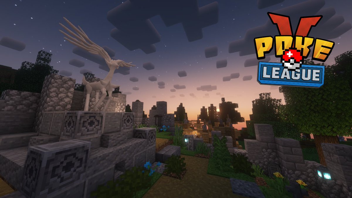 VpokeLeagueOF's tweet photo. 🔴Hoje o servidor será aberto as 20:00!!🔴
Esperamos que gostem do servidor e queiram participar!
Fiquem atentos a mais informações futuras !!!
#Vpokeleague https://t.co/gRi6MBLWbG