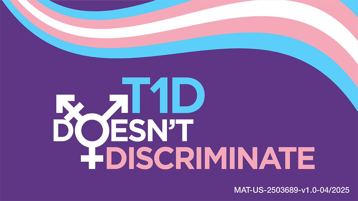 HallerMichael's tweet image. Type 1 Diabetes (T1D) doesn’t discriminate - but access to screening and care often does. It’s easy to think about lack of access experienced by people living in a rural setting, lacking health insurance, or earning a low income. [1-3] But did you know that non-binary and…