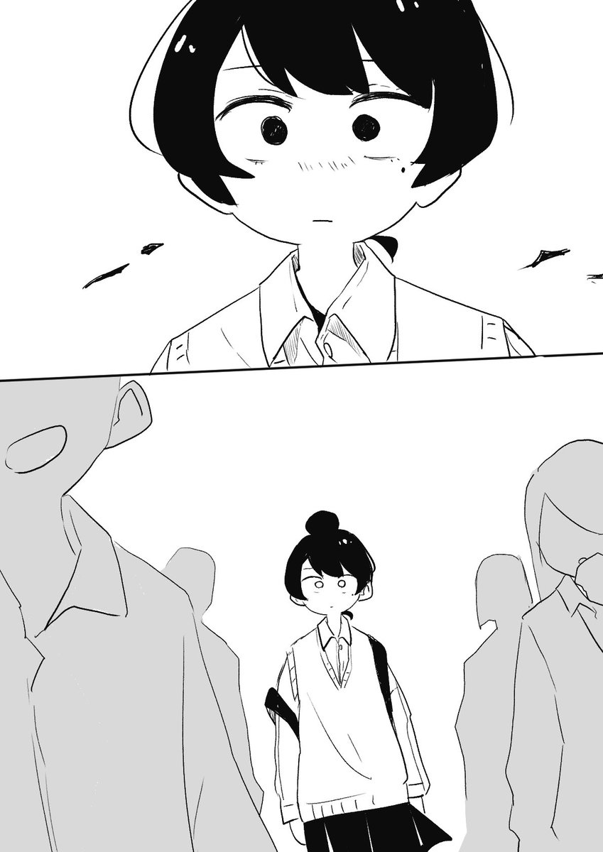 ハルさん描いてます！